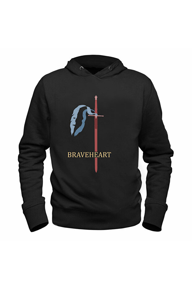 سترة سوداء للأطفال من Braveheart