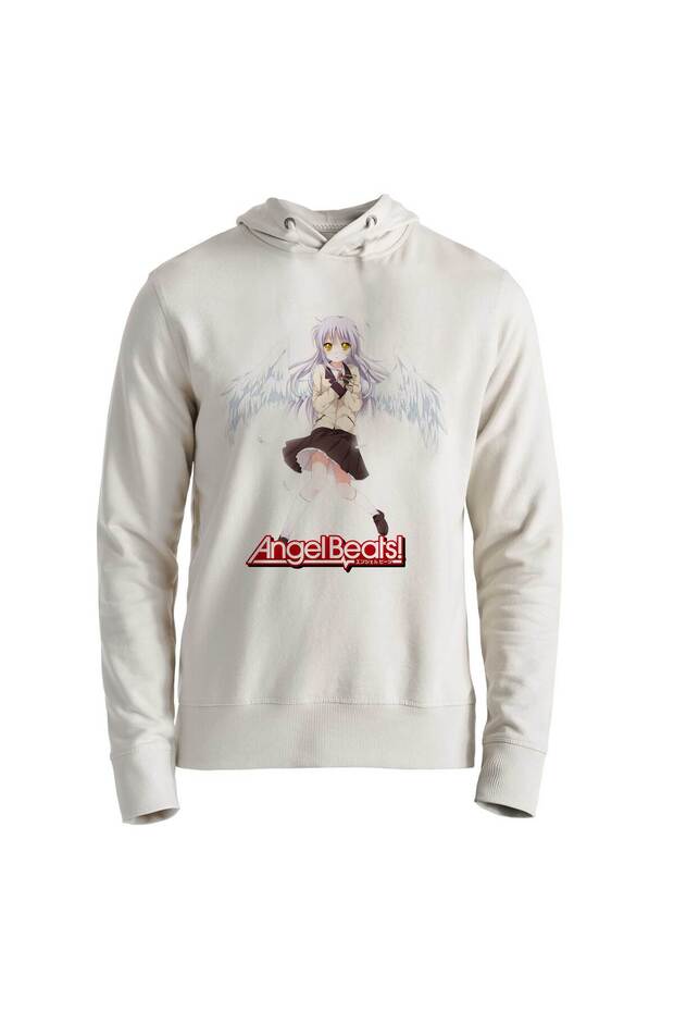 سويت شيرت Angel Beats Ecru للأطفال