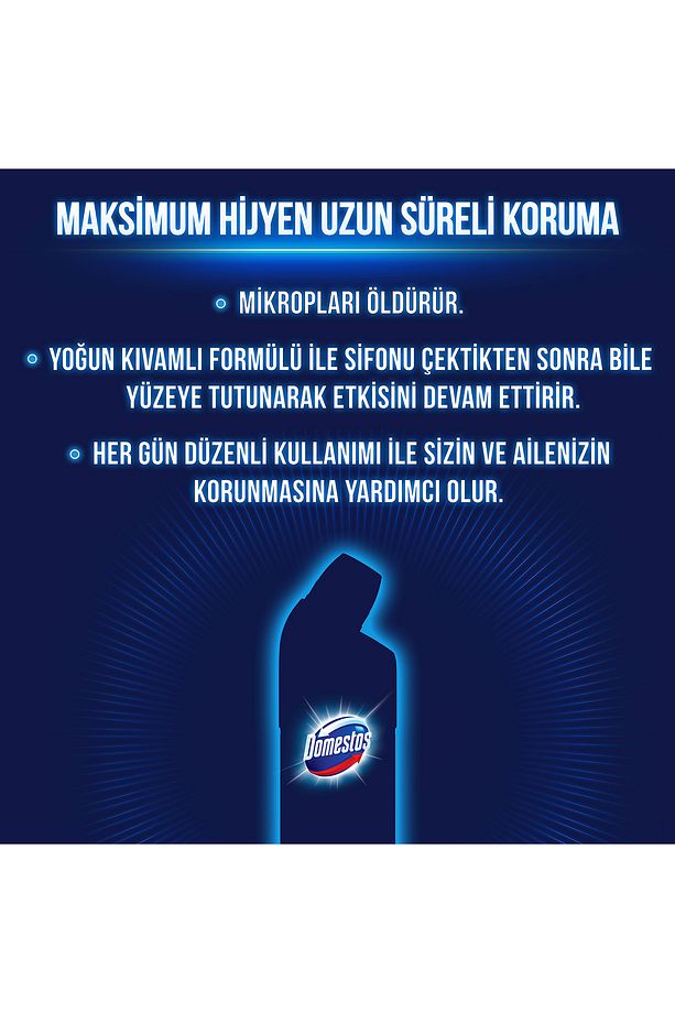 Çamaşır Suyu Dağ Esintisi 750 ml X 3 Mikrofiber Bez 1 Adet - 5
