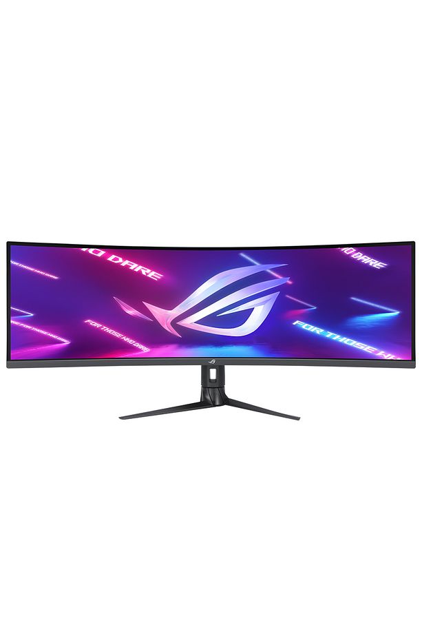 ROG STRIX XG49WCR 49 1ms 165Hz DUHD FreeSync Gaming Kavisli MM Monitör - 1