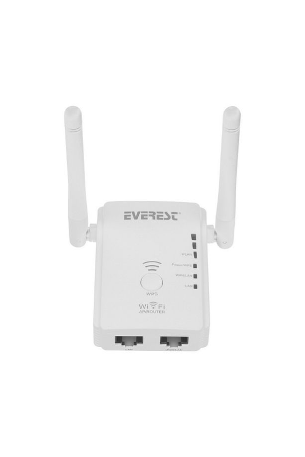 300mbps 2.4ghz 1*wan 1*lan Wps Router Ap Repeater Wifi Range Extender - 5