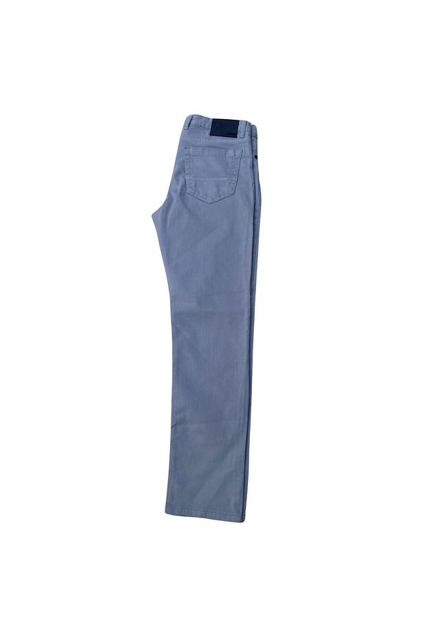 PREMİUM SVR SLİM KALIP PARÇA BOYA 5 CEP PANTOLON - 3