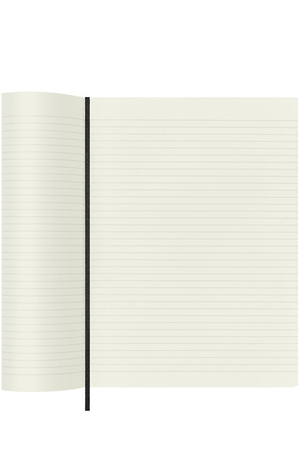 Classic Collection Notepad XXL 21,59x27,94cm Soft Cover Line Concept Notebook - 3