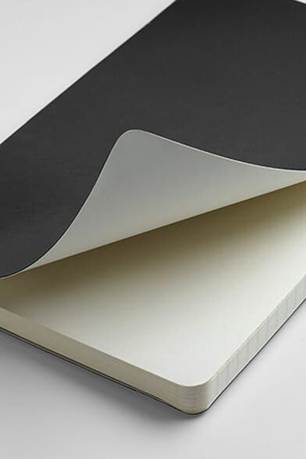 Classic Collection Notepad XXL 21,59x27,94cm Soft Cover Line Concept Notebook - 8