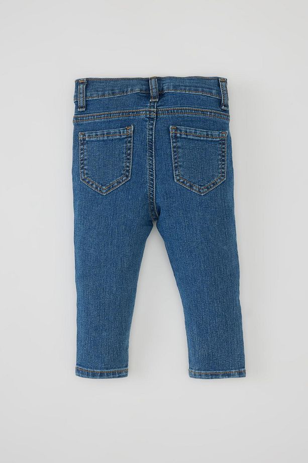 Erkek Bebek Jean Basic Pantolon B6744a524sp - 4