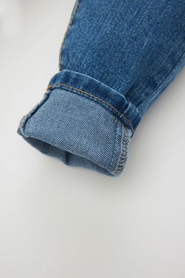 Erkek Bebek Jean Basic Pantolon B6744a524sp - 3