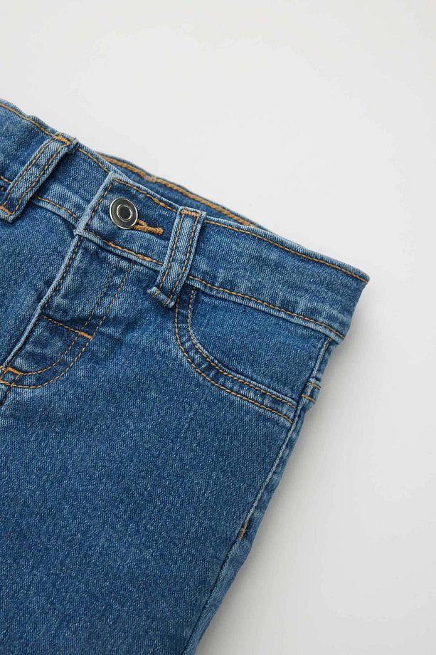 Erkek Bebek Jean Basic Pantolon B6744a524sp - 2