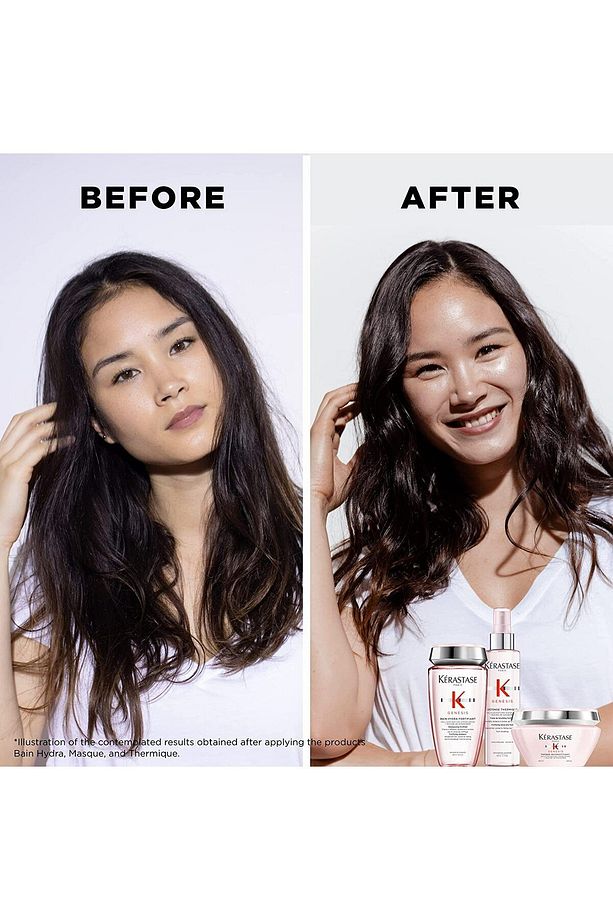 Genesis Reconstituant Yoğun Güçlenddirici Maske 200 Ml cc NOONLİNE3 - 4