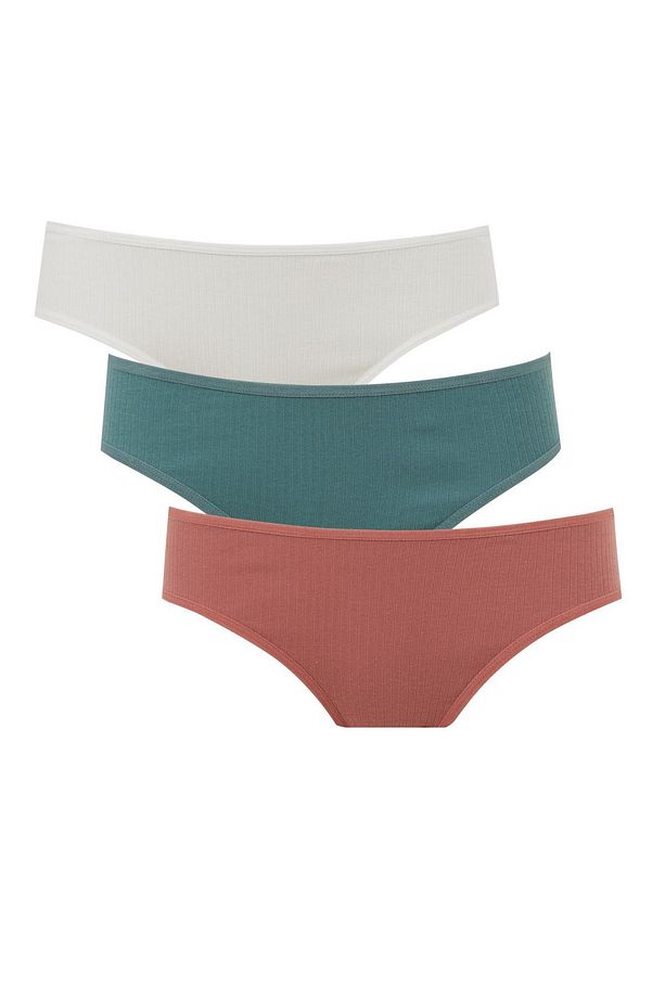 Fall In Love Basic 3'lü Slip Külot W6653az24sp - 1