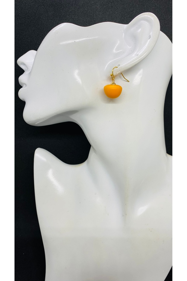 Handmade Czech Glass Design Women Earrings