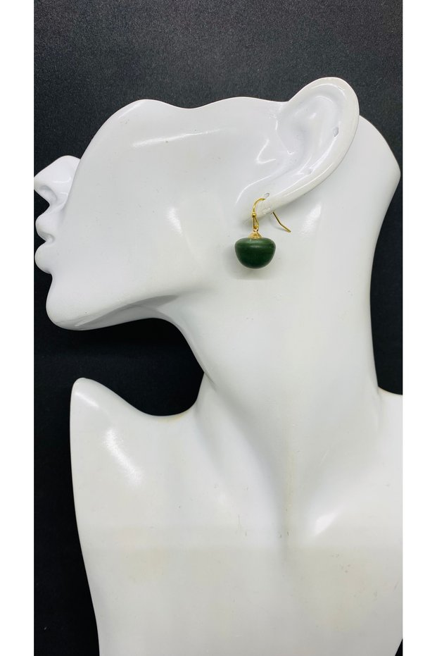Handmade Czech Glass Design Women Earrings