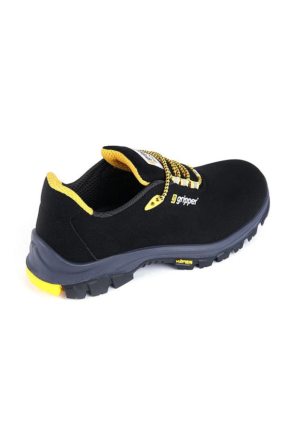 Gripper Gpr-55 S3 Yalıtkan Hro 300 Derece Sıcağa Dayanıklı Yanmaz Tabanlı Elektrikçi İş Ayakkabısı - 3
