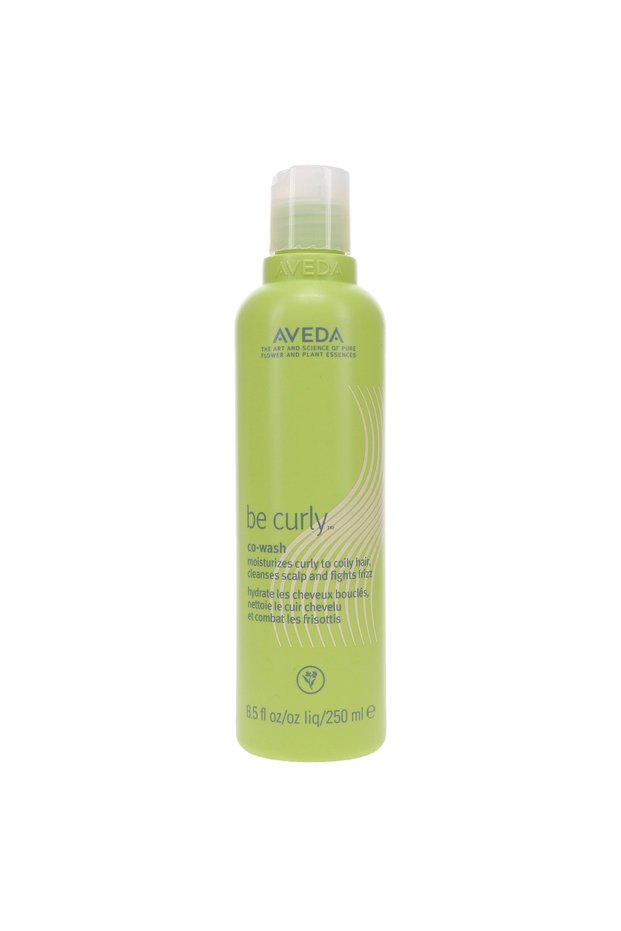 Be Curly Co Wash - 250ml Curly and Moisturizing Hair Shampoo