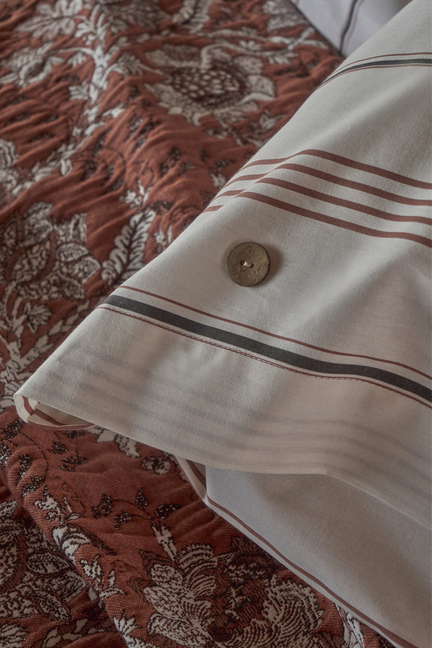 Narle Çift Kişilik Winter Set - 8