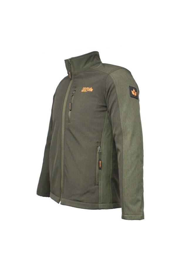 Graywolf Mont Softshell Kombin Haki - 2