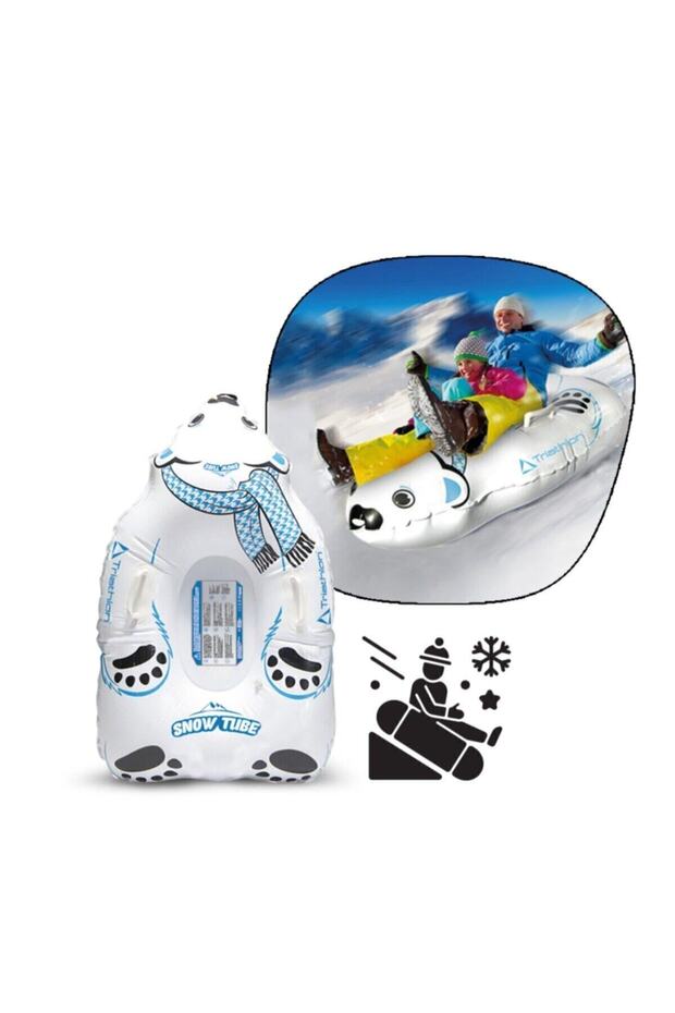 T-183 Şişme Kar Botu - 1