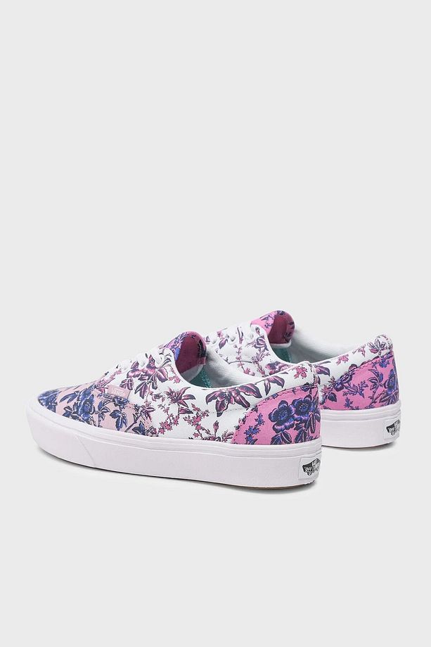 Ua Comfycush Era Çiçekli Sneaker Ayakkabı Ayakkabı Vn0a5dybmul1 - 2