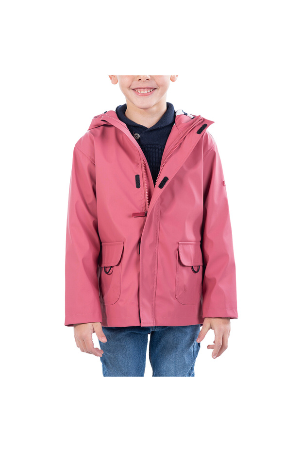Çocuk Yağmurluk W10254 Eurı - 5