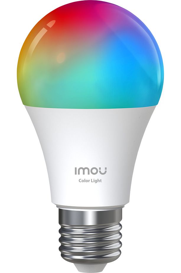 Akıllı LED WiFi Ampul/Çok Renkli-Ayarlanabilir Işık-Programlama,Zamanlama-E27 Duy (CL1B-5-E27) - 7