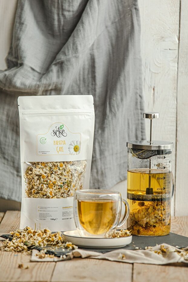 Chamomile Tea 100 gr - 3