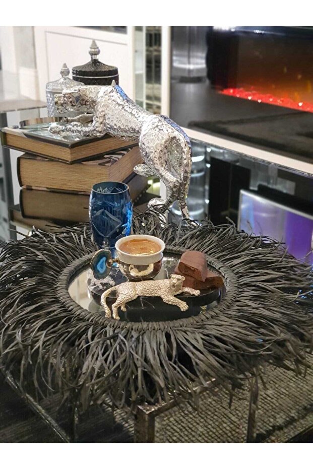 Siyah Rafya Supla M072 - 2