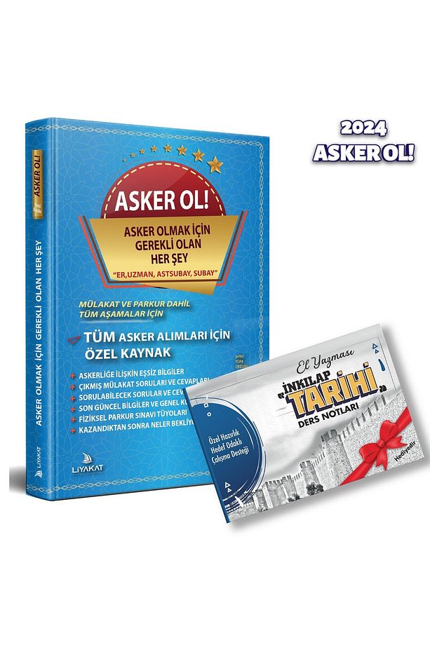 Asker OL MSB Mülakat Hazırlık - 1