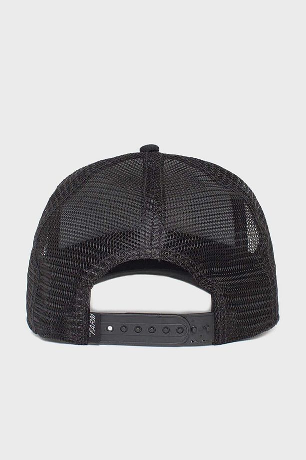 Goorin Bross Mamba File Detaylı Animal Figürlü Şapka Unisex ŞAPKA 1011024 - 4