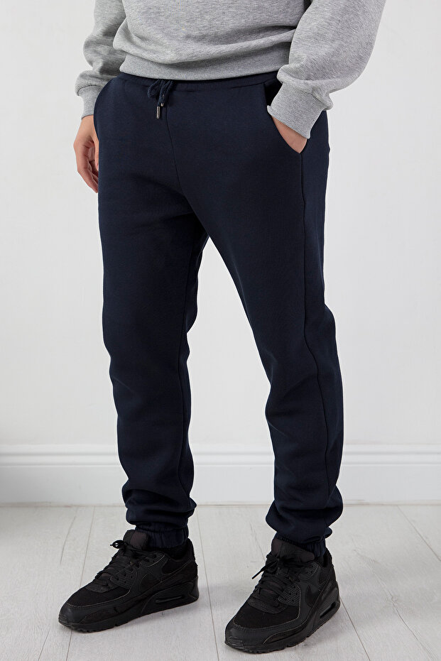 Three Thread Pocket Sweatpants ESP046 - 2