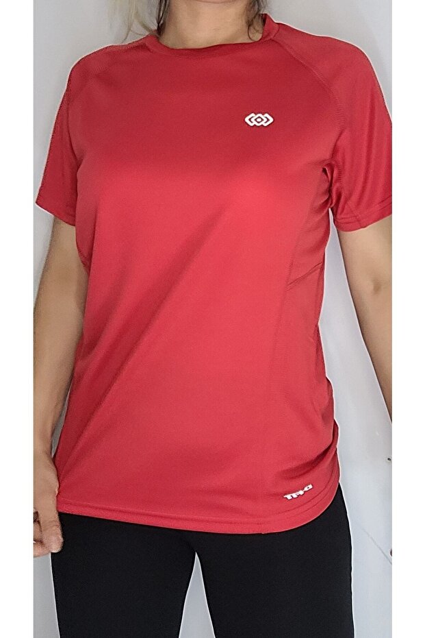 Selena Basic Yaka T-shirt - 2