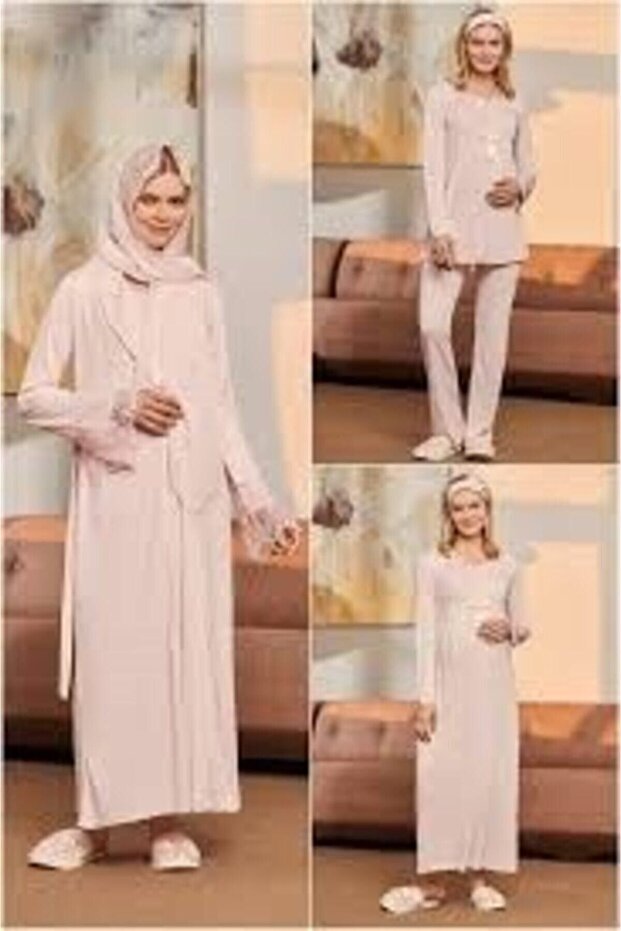 Women's 6 Piece Maternity Set 1924