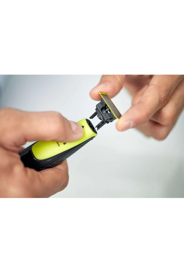One Blade Hibrit Tıraş Ve Şekillendirici - 6