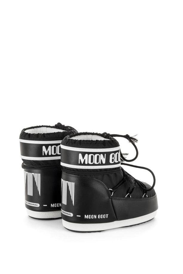 Kız Çocuk Siyah Kar Botu 14093400-001 Classıc Low 2 Black 27-35 Sıze - 3