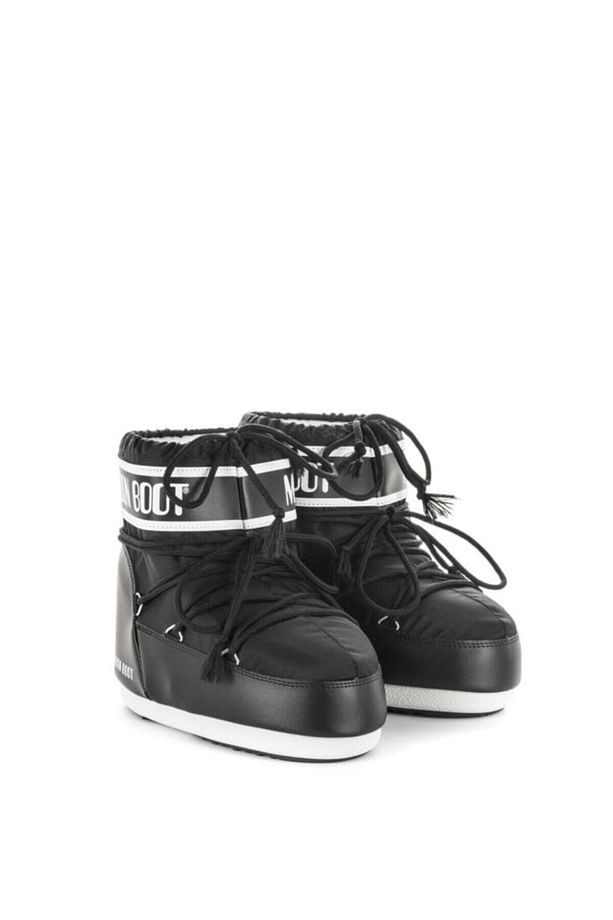 Kız Çocuk Siyah Kar Botu 14093400-001 Classıc Low 2 Black 27-35 Sıze - 2