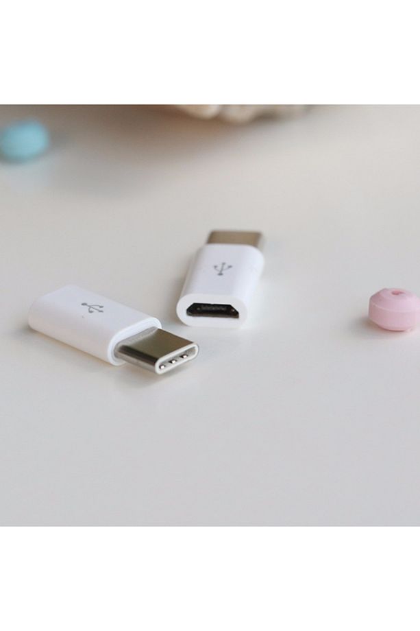 Usb 3.1 Type-c To Micro Usb 2.0 Çevirici Dönüştürücü Adaptör Cdg-cnv34 - 4