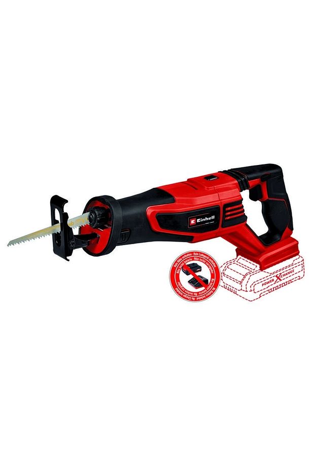 EİNHELL TP-AP 18/28 Lİ BL SOLO AKÜLÜ KILIÇ TESTERE - 1