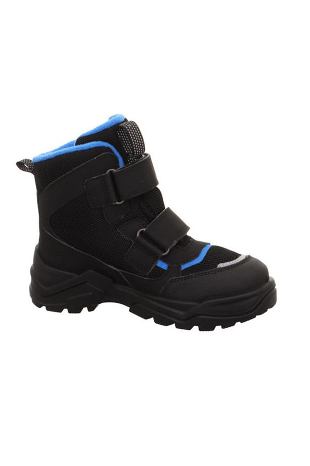 Snow Max Superfit Marka Erkek Çocuk Gorateks Bot Siyah - 4