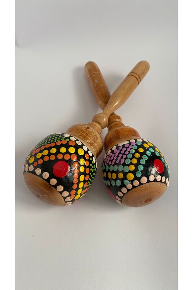 AHŞAP OYUNCAKLAR - 3