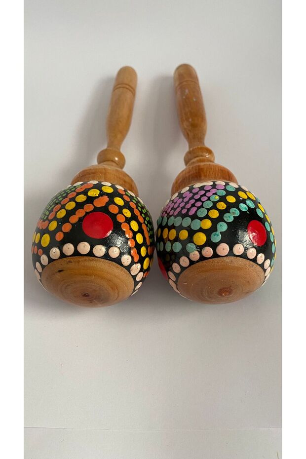 AHŞAP OYUNCAKLAR - 5