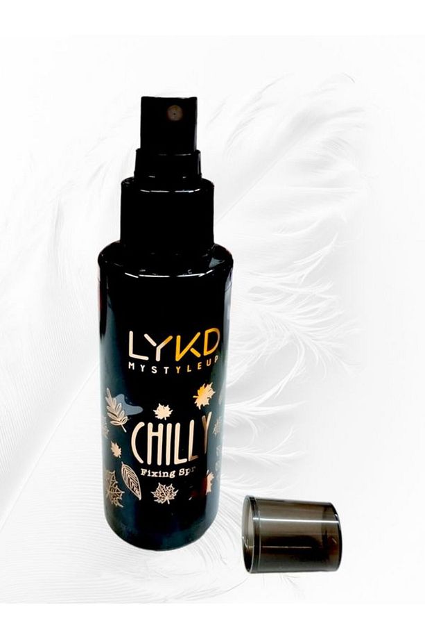 MAKYAJ SABİTLEYECİ SPREY CHILLY FİXİNG SPRAY - 3