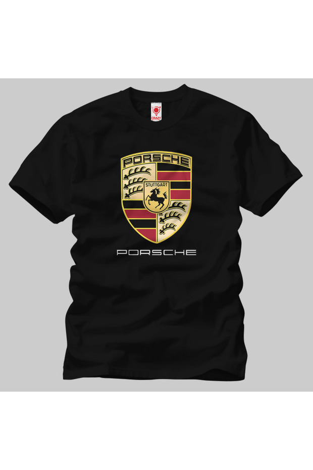 Porsche Logo Men's T-Shirt