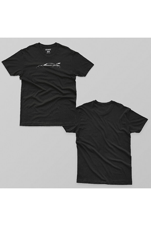 Porsche 911 GT3 RS 2023 Men's T-shirt