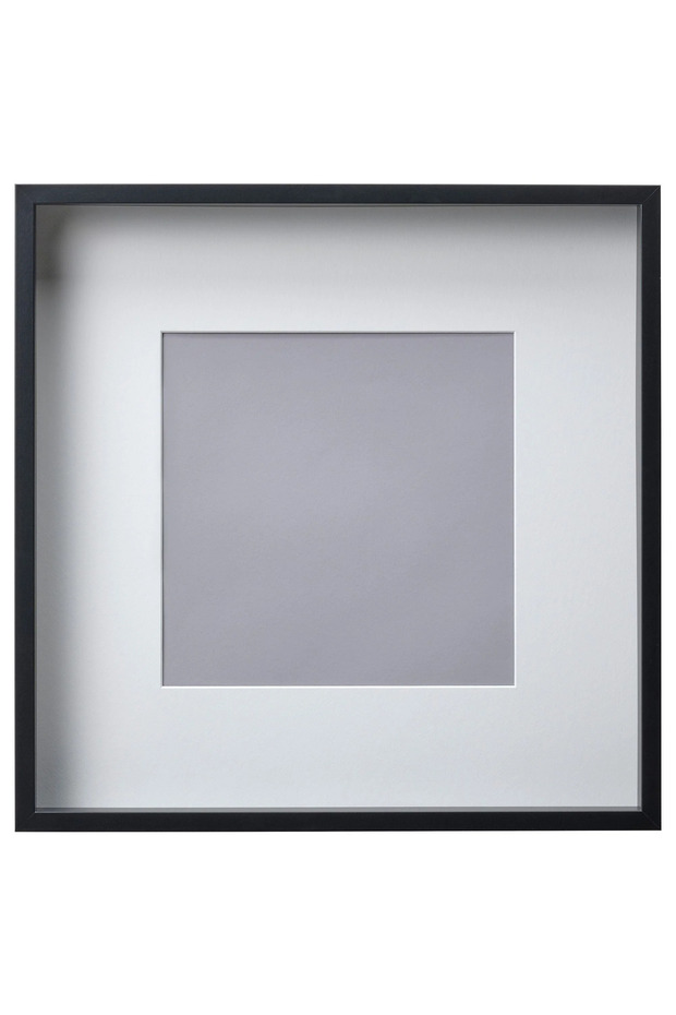50X50 Black Frame - 6