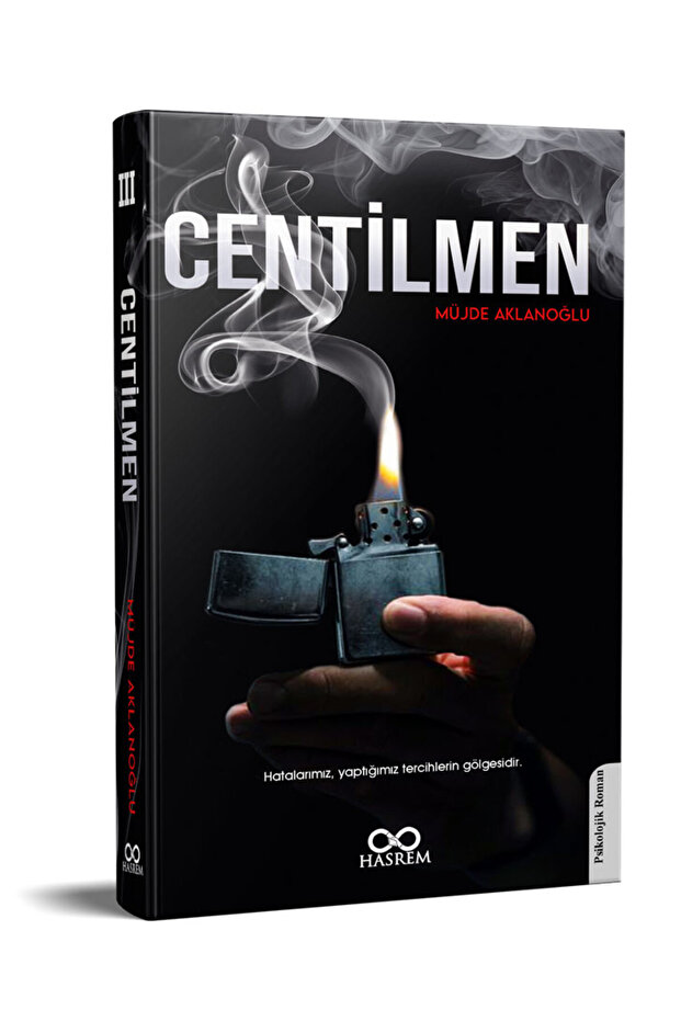 Centilmen - Müjde Aklanoğlu - 1