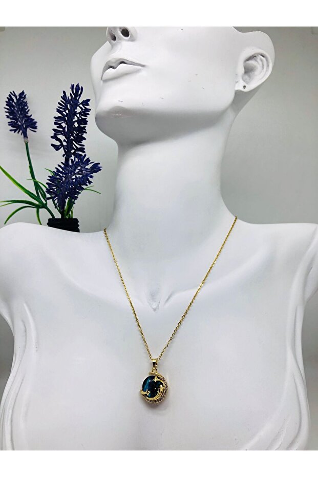 Planet Necklace - 2