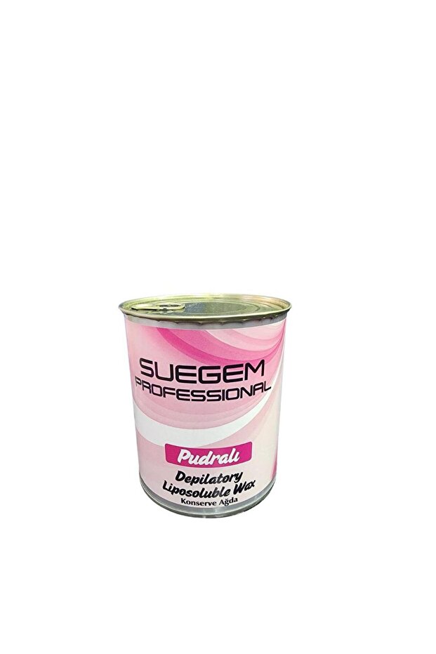 Konserve Ağda Pink Pudralı