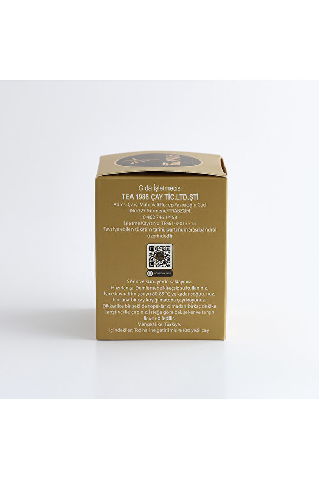 Matcha Çayı 50gr - 2