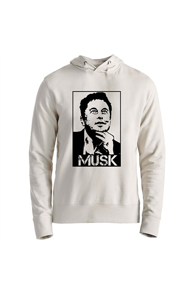 سويت شيرت للأطفال من Elon Musk