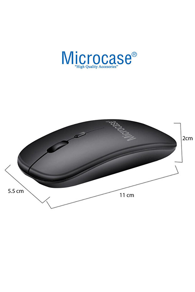 Tab A8 X207 X200 10.5'' için BT Touchpad Klavye Uyumlu (TR Sticker)+Bluetooth Mouse+Stand-AL2766 - 5