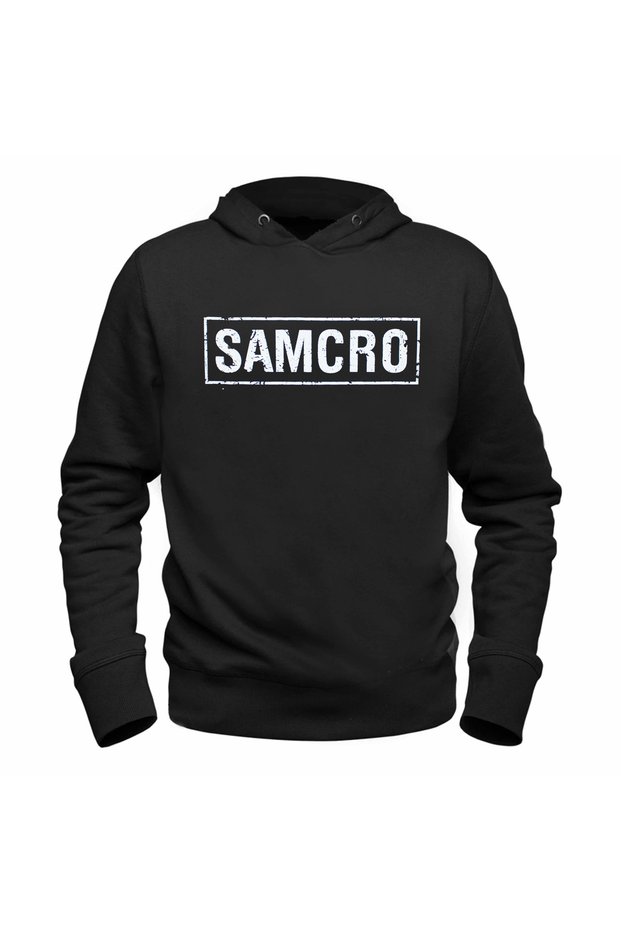 Son of Anarchy Illustrated Black Sweatshirt