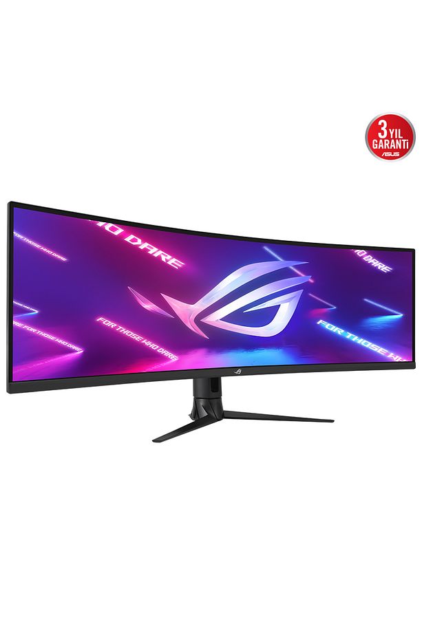 ROG STRIX XG49WCR 49 1ms 165Hz DUHD FreeSync Gaming Kavisli MM Monitör - 2